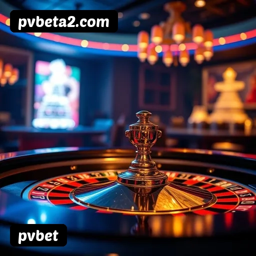 Catálogo pvbet 3.100+ jogos - Pragmatic Play, Evolution, NetEnt